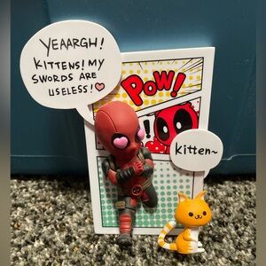 Deadpool Figure